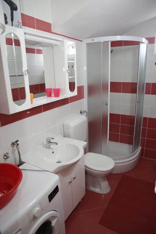 Apartments Resman Vodice Habitación foto