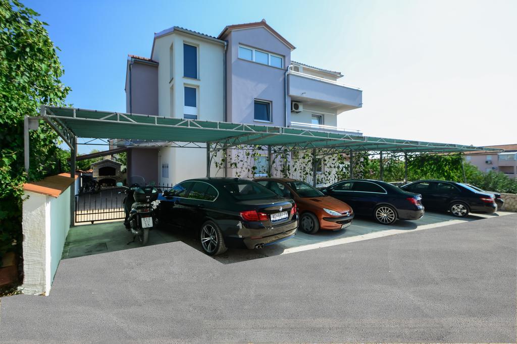 Apartments Resman Vodice Exterior foto