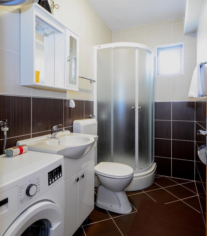 Apartments Resman Vodice Exterior foto