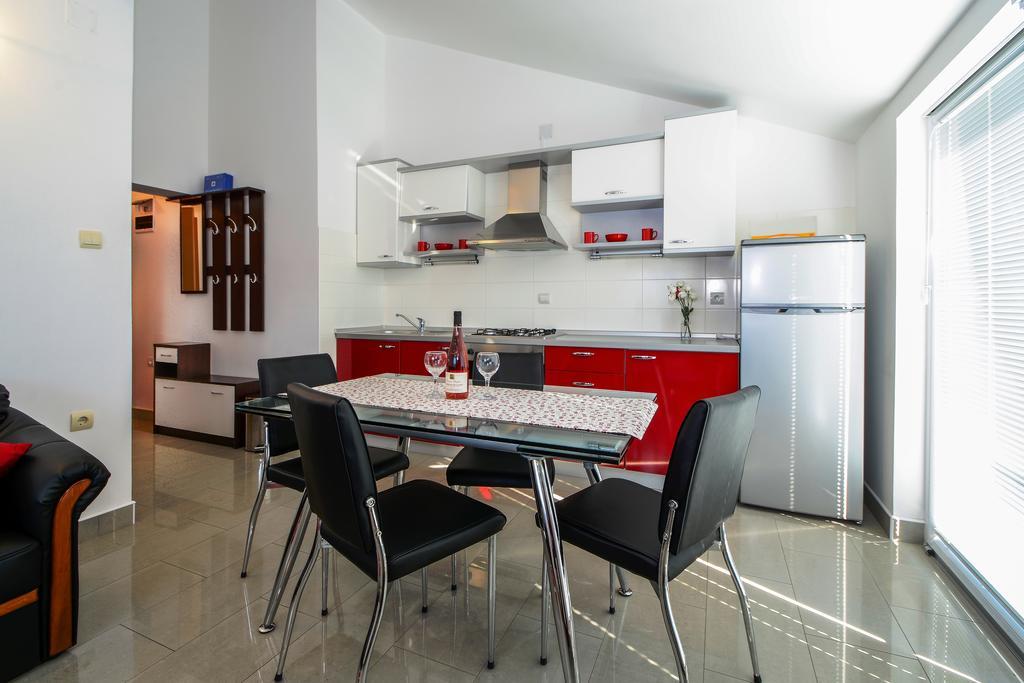 Apartments Resman Vodice Exterior foto