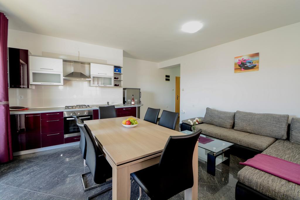 Apartments Resman Vodice Exterior foto