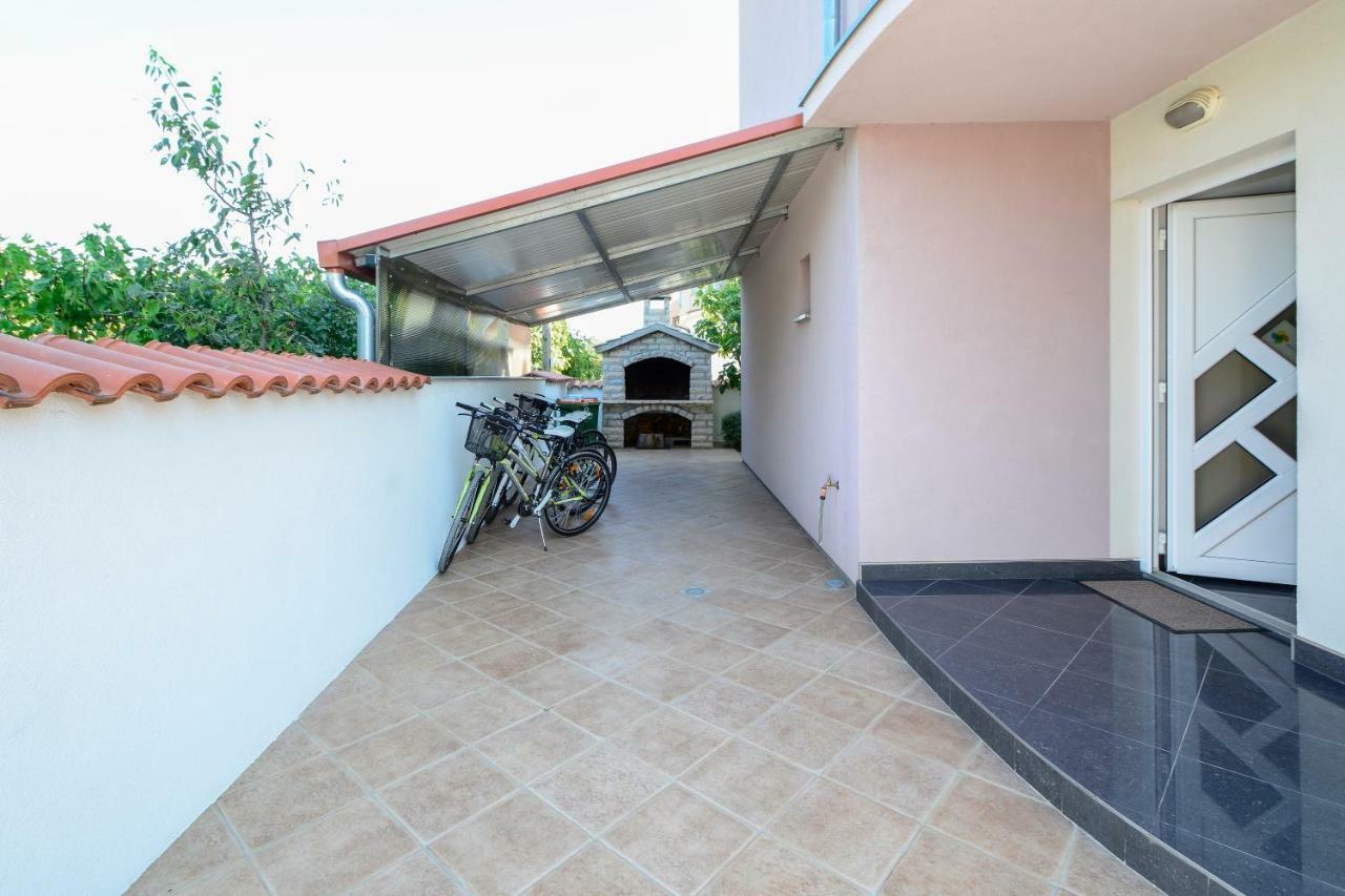 Apartments Resman Vodice Exterior foto